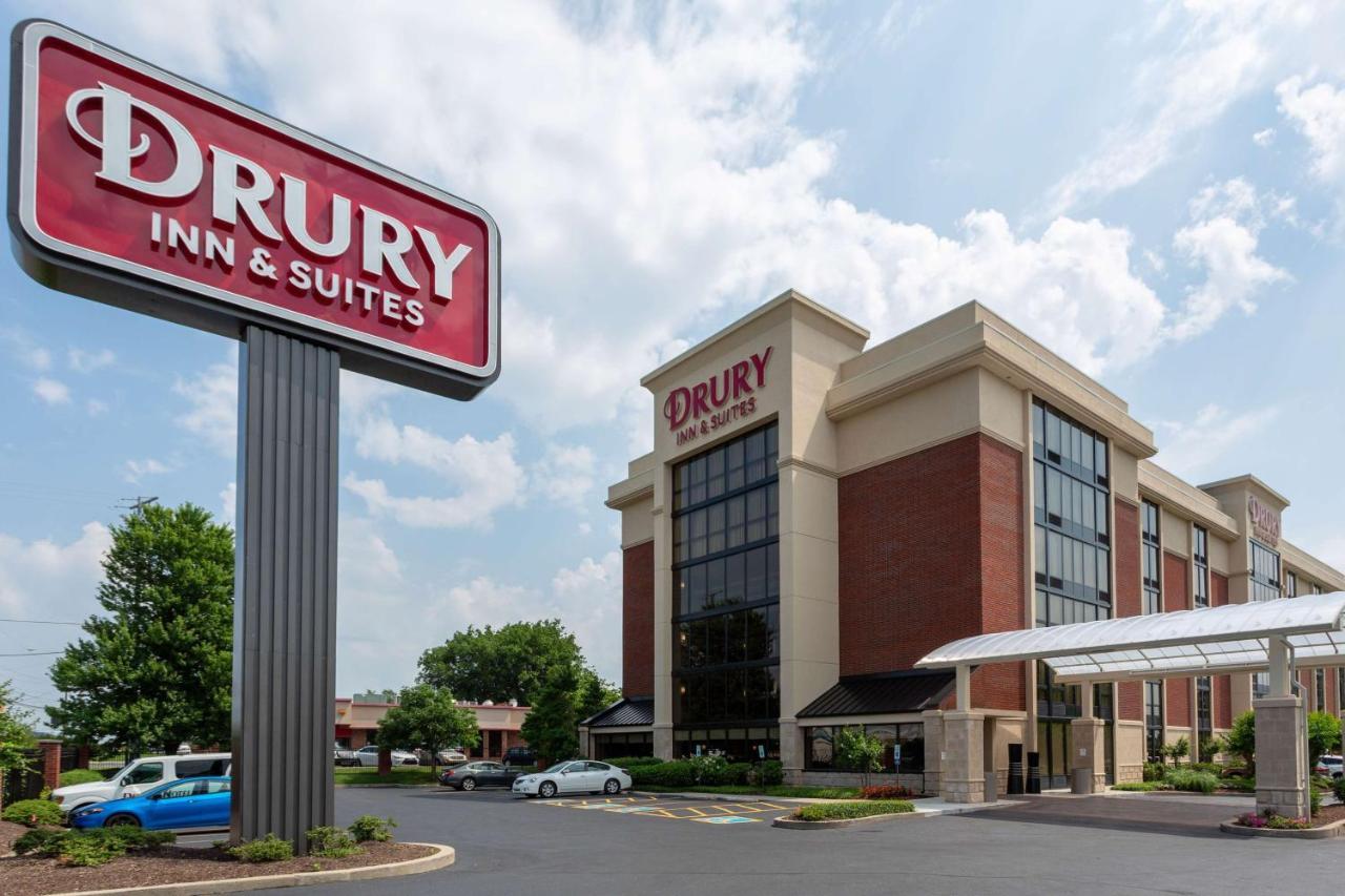 Drury Inn & Suites Nashville Airport Extérieur photo