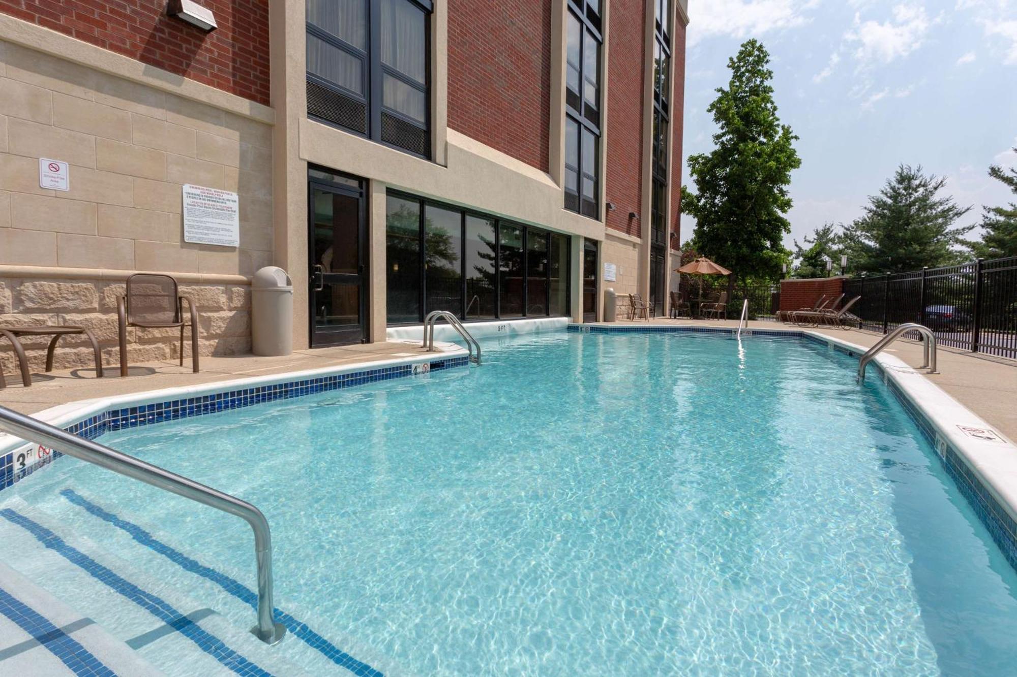 Drury Inn & Suites Nashville Airport Extérieur photo