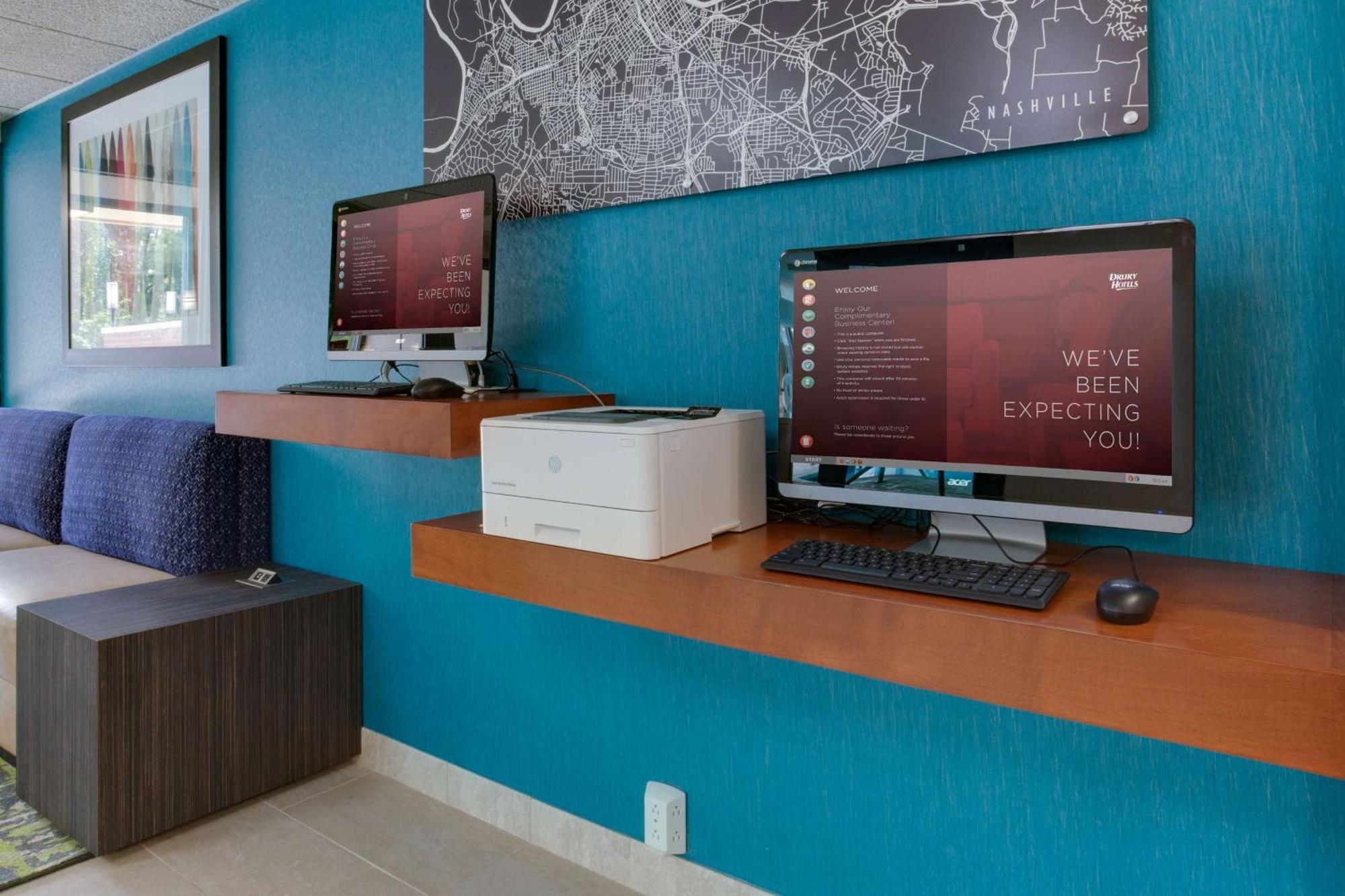 Drury Inn & Suites Nashville Airport Extérieur photo