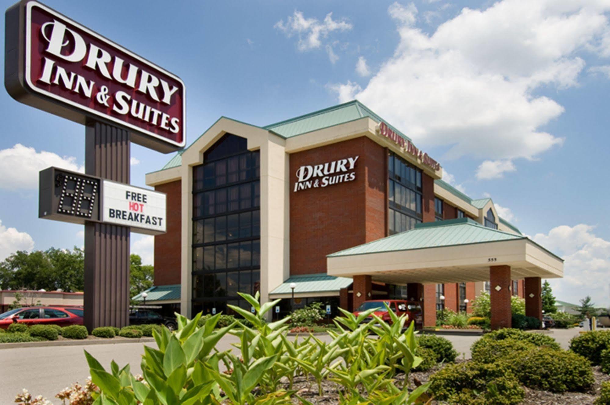 Drury Inn & Suites Nashville Airport Extérieur photo